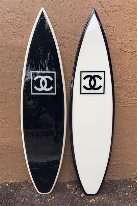 surf board chanel